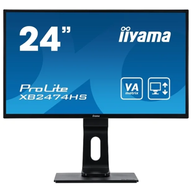 Монитор Iiyama ProLite XB2474HS-B2